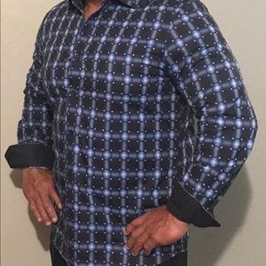 Bugatchi Men’s Dress Shirts